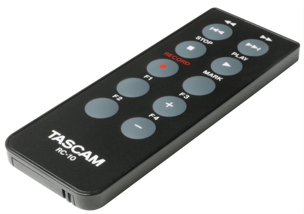 Tascam RC-10 Cable Remote Control DR-40