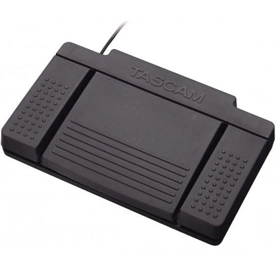 Tascam RC-3F Foot Switch for LR-/GB-10, DP-03 and others