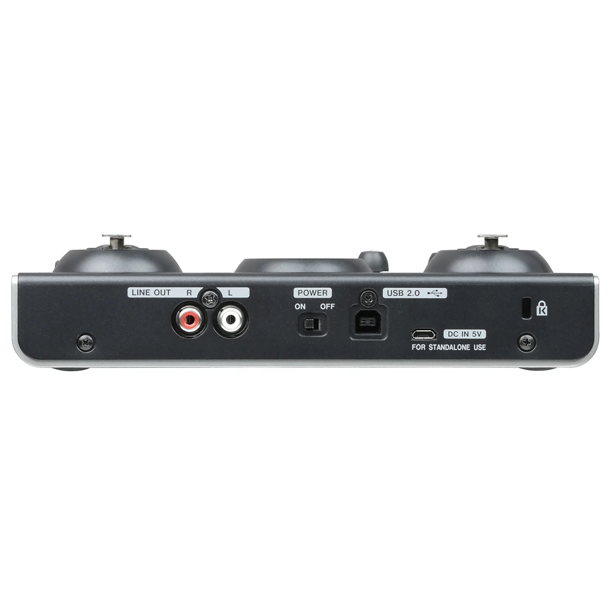Tascam US-42B MiniStudio-Series"Creator" / USB Audio Interface